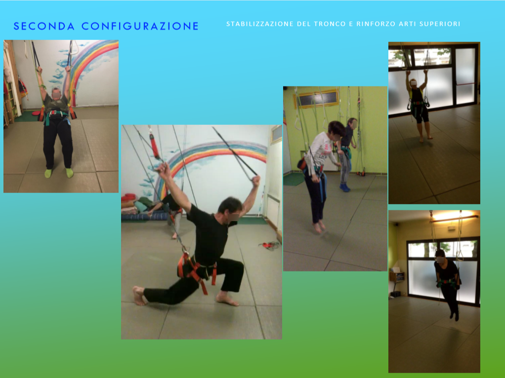 seconda configurazione